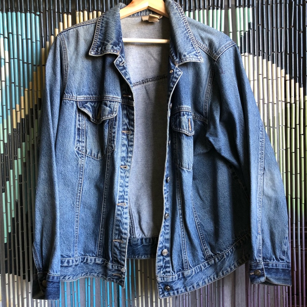Vintage Denim Jacket